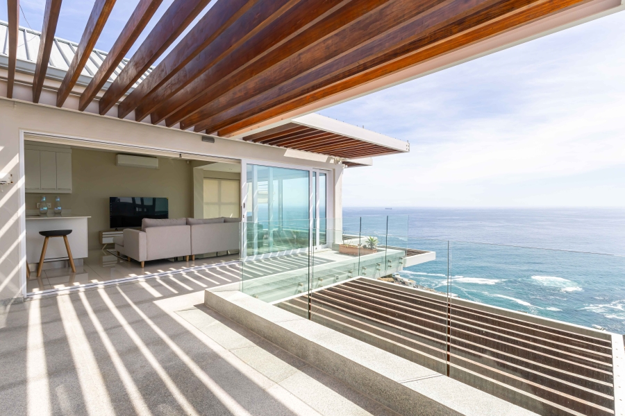 To Let 2 Bedroom Property for Rent in Bantry Bay Western Cape